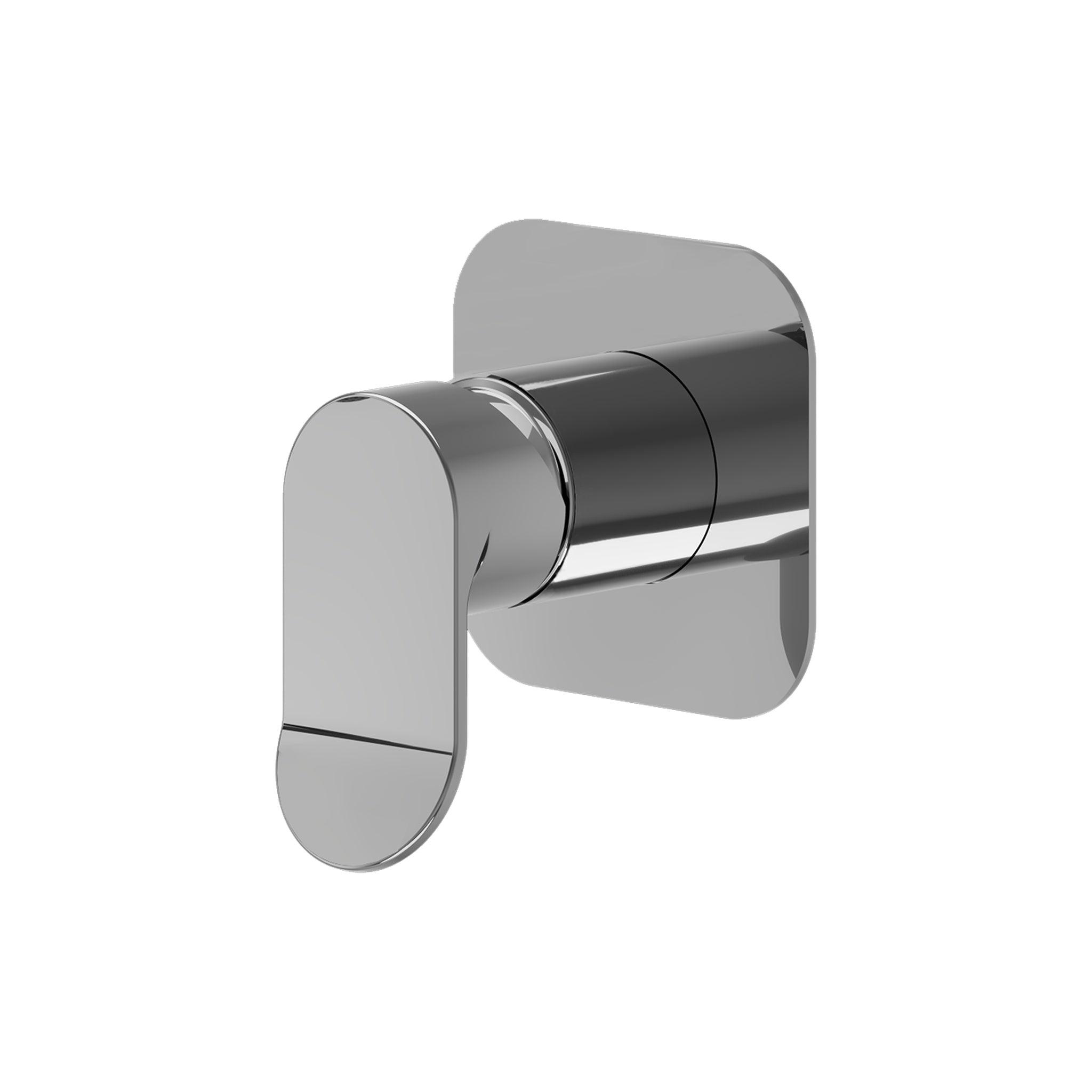 La Torre Petalo T Parte esterna miscelatore doccia incasso